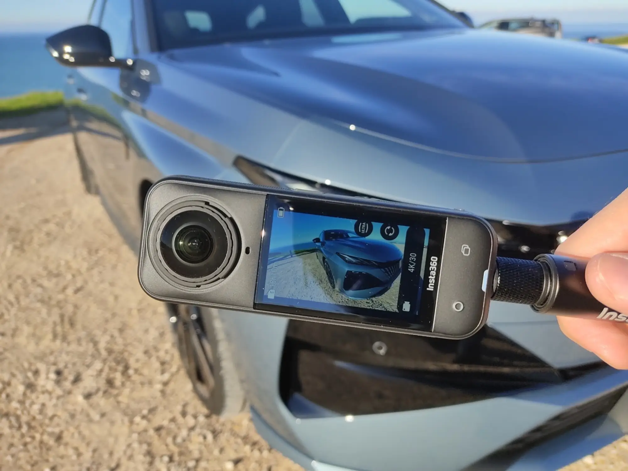 Insta360 X5 - Recensione - 12