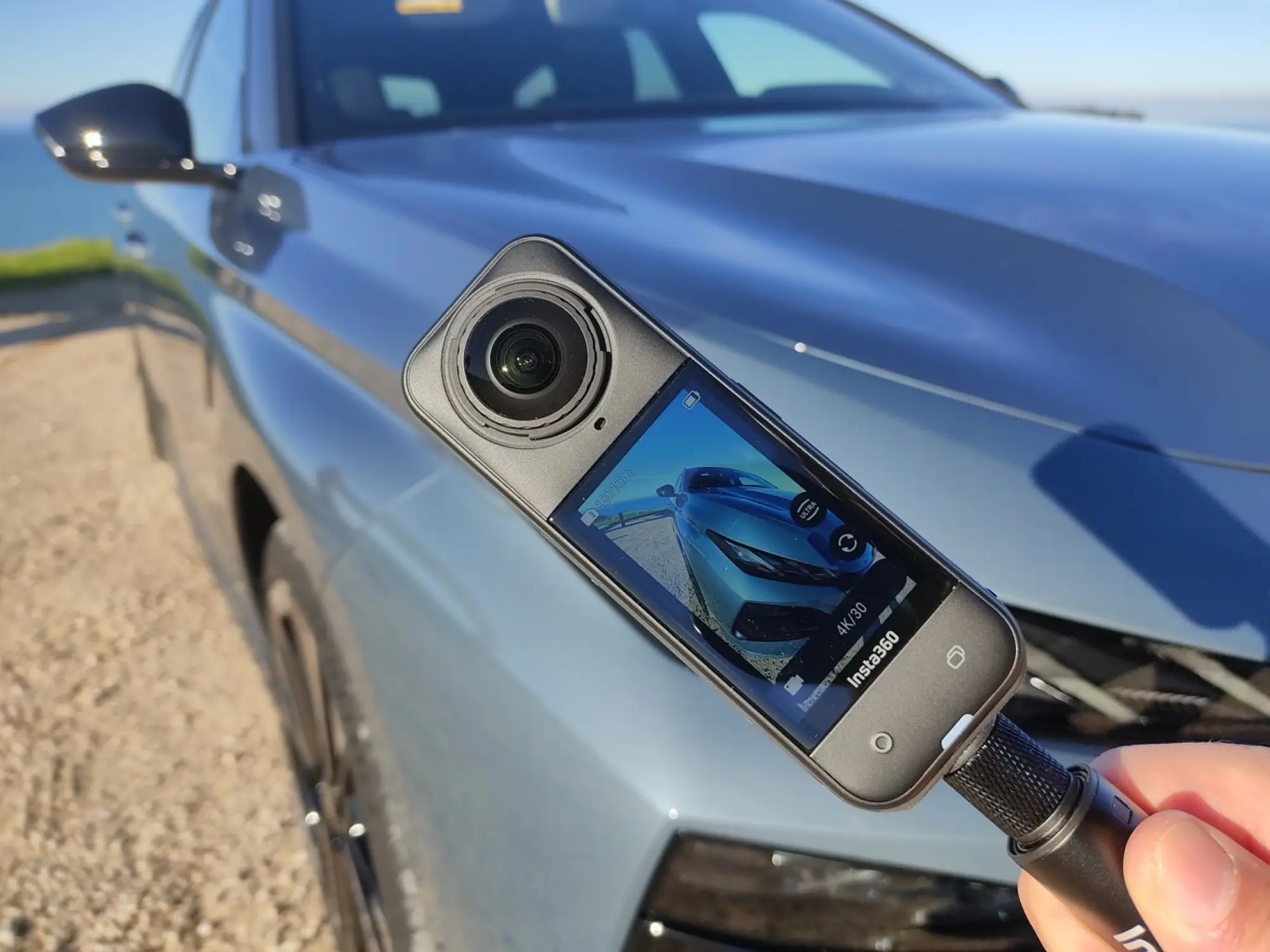 Insta360 X5 - Recensione - 5