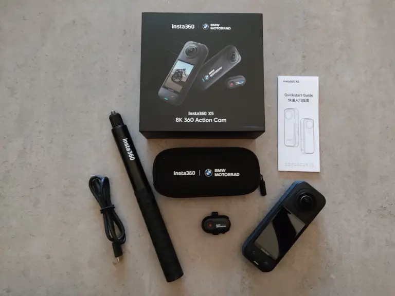 Insta360 X5 - Recensione - 13