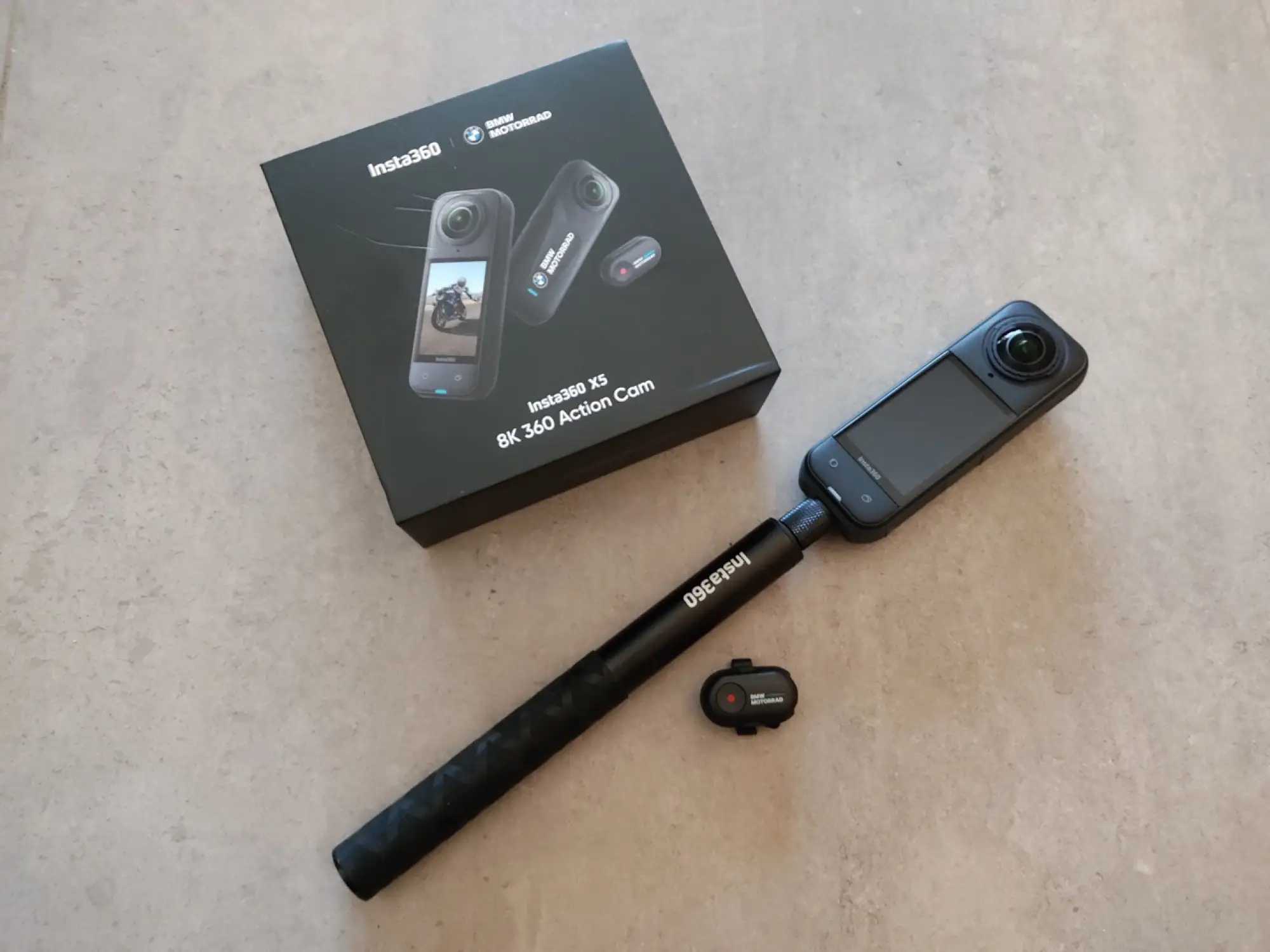 Insta360 X5 - Recensione - 6