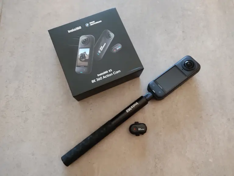 Insta360 X5 - Recensione - 6