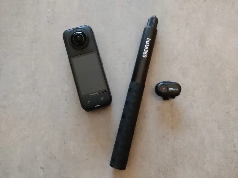 Insta360 X5 - Recensione - 9