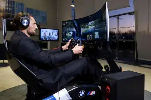 BMW e AC Milan - Consegna flotta stagione 2025-2026