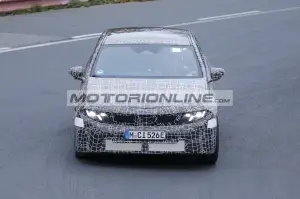 BMW Serie 3 e i3 2027 - Foto spia