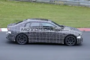 BMW Serie 3 e i3 2027 - Foto spia