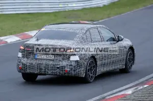 BMW Serie 3 e i3 2027 - Foto spia