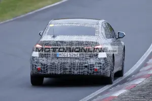 BMW Serie 3 e i3 2027 - Foto spia