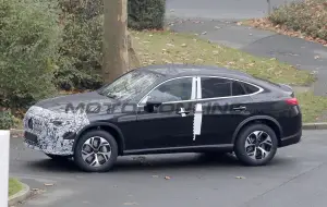 Mercedes GLC 2026 - Foto spia 01-12-2025