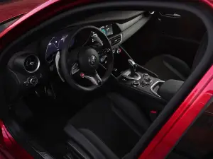 Alfa Romeo Giulia e Stelvio Quadrifoglio Collezione