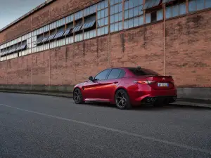 Alfa Romeo Giulia e Stelvio Quadrifoglio Collezione