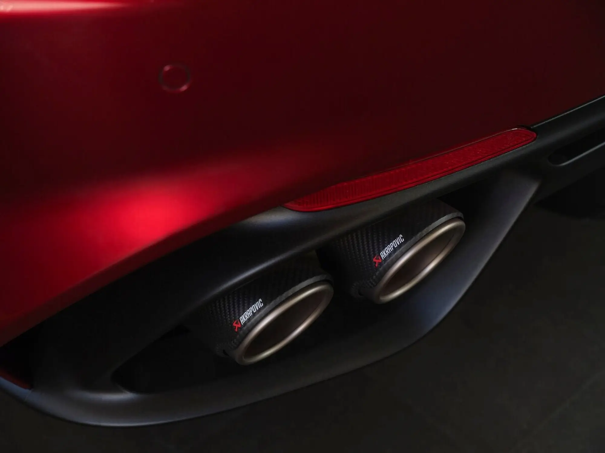 Alfa Romeo Giulia e Stelvio Quadrifoglio Collezione - 5