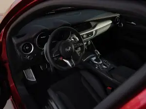 Alfa Romeo Giulia e Stelvio Quadrifoglio Collezione