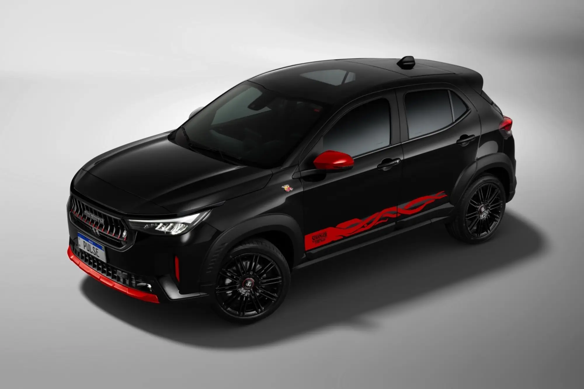 Fiat Pulse Abarth Stranger Things - 5