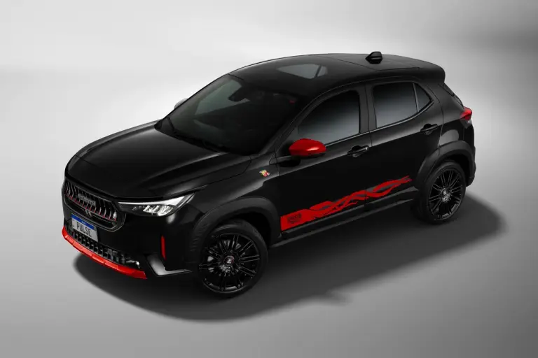 Fiat Pulse Abarth Stranger Things - 5