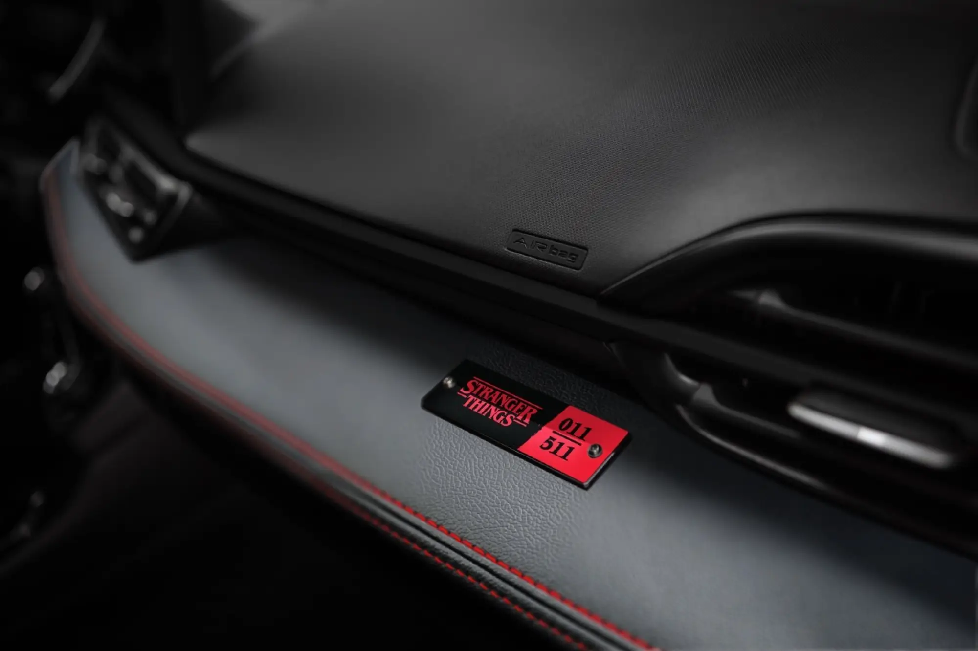 Fiat Pulse Abarth Stranger Things - 8