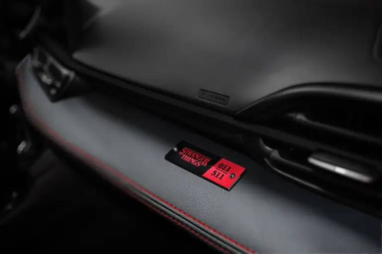 Fiat Pulse Abarth Stranger Things - 8
