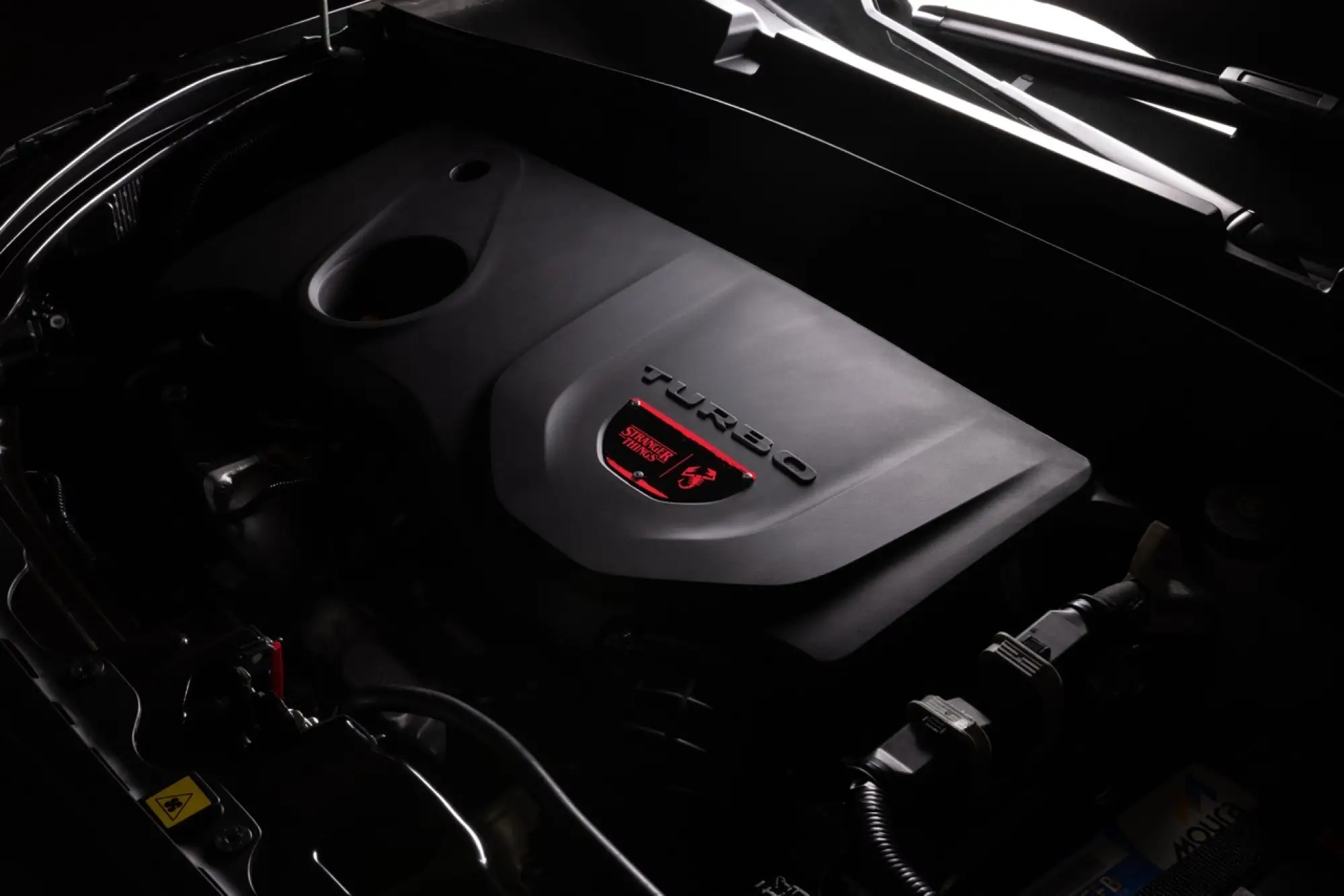 Fiat Pulse Abarth Stranger Things - 6