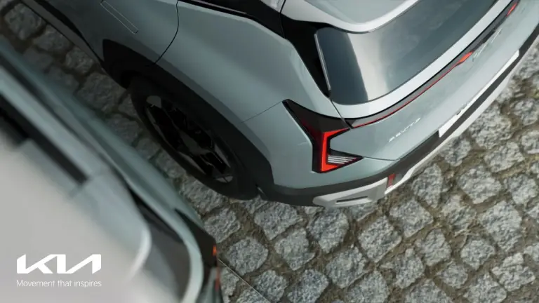 Kia Seltos 2026 - Teaser ufficiali - 2