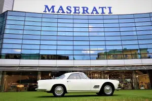 Maserati festeggia 111 anni - 8