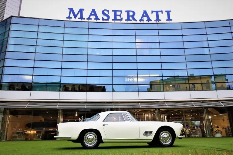 Maserati festeggia 111 anni - 8