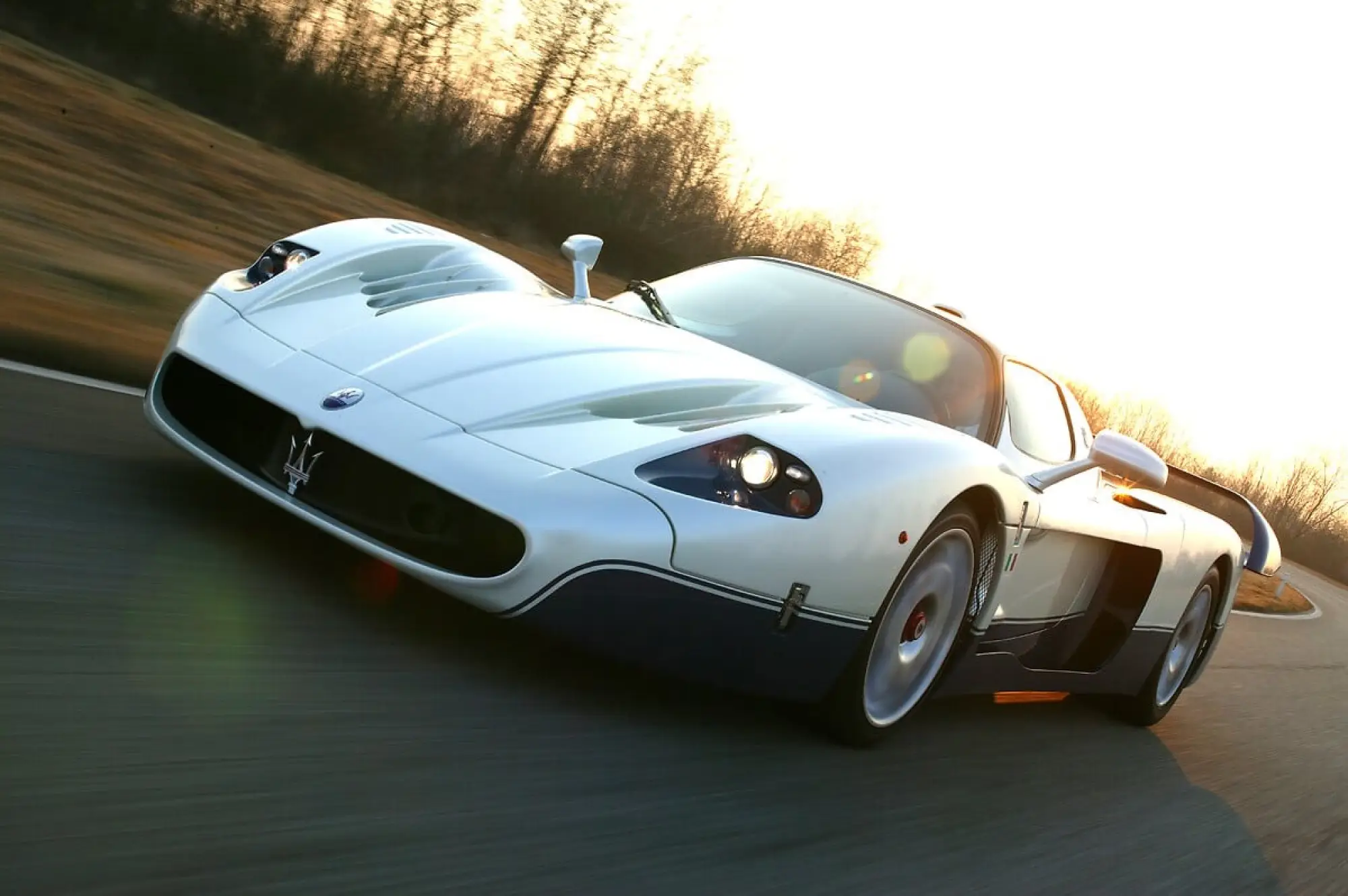 Maserati festeggia 111 anni - 1