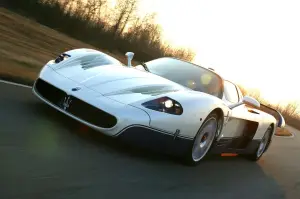 Maserati festeggia 111 anni