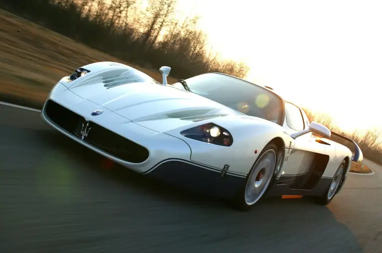 Maserati festeggia 111 anni - 1