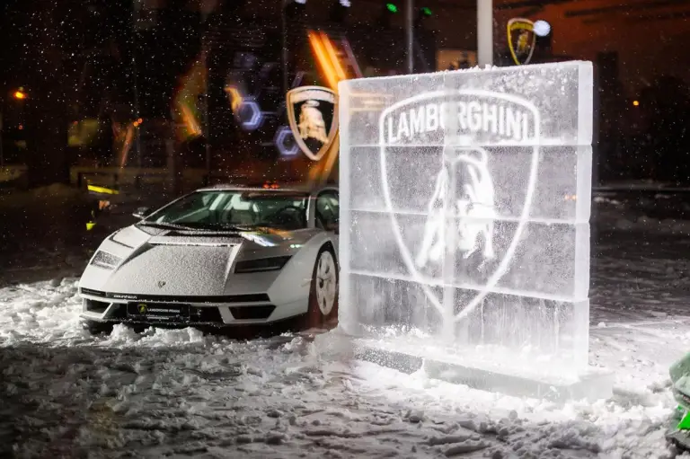 Lamborghini Praga - 15