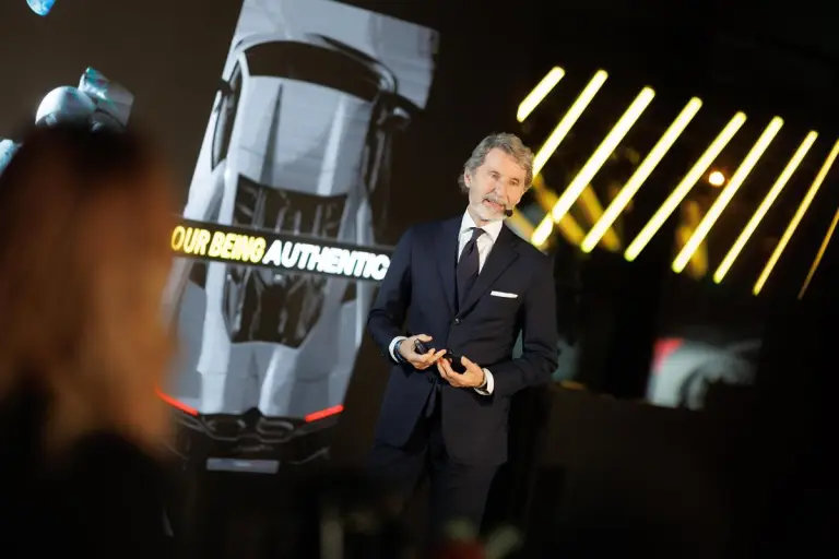 Lamborghini Praga - 18