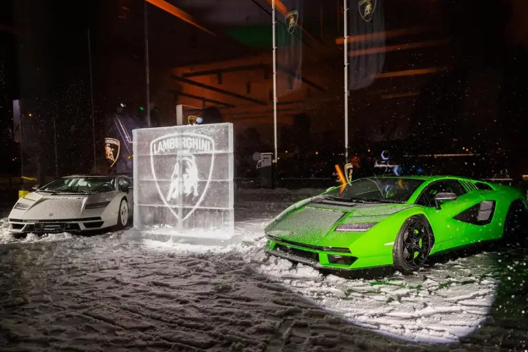 Lamborghini Praga - 16