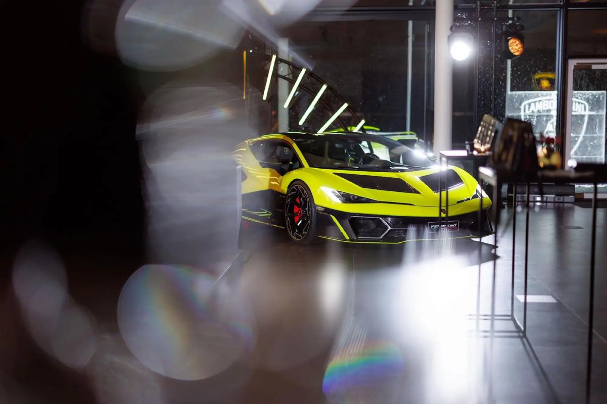 Lamborghini Praga - 20