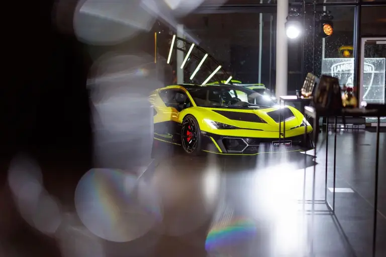 Lamborghini Praga - 20