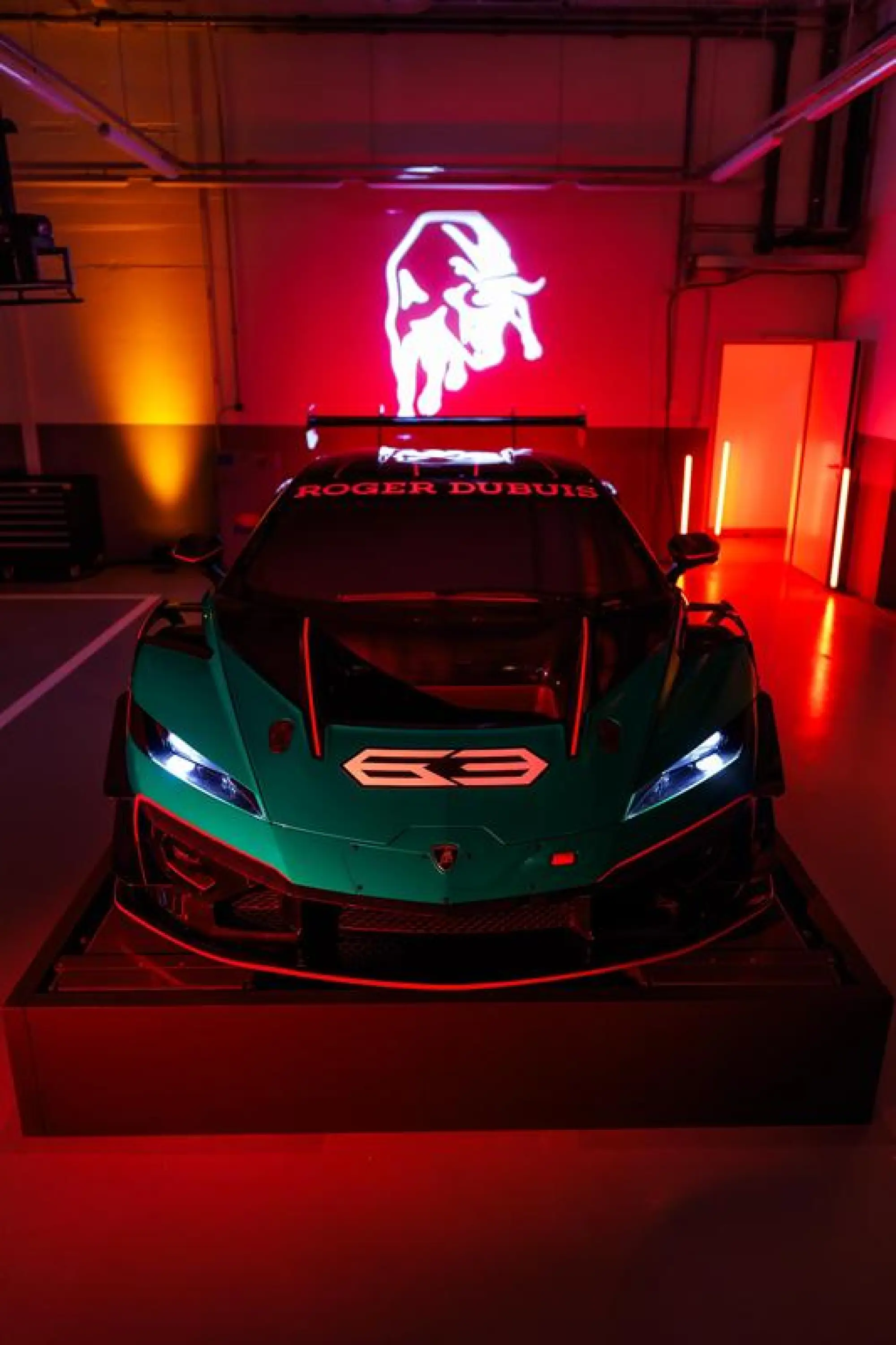 Lamborghini Praga - 22