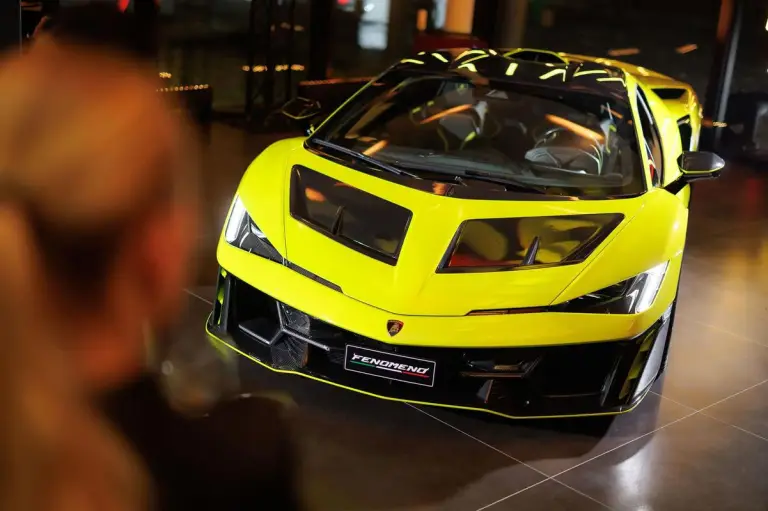 Lamborghini Praga - 26