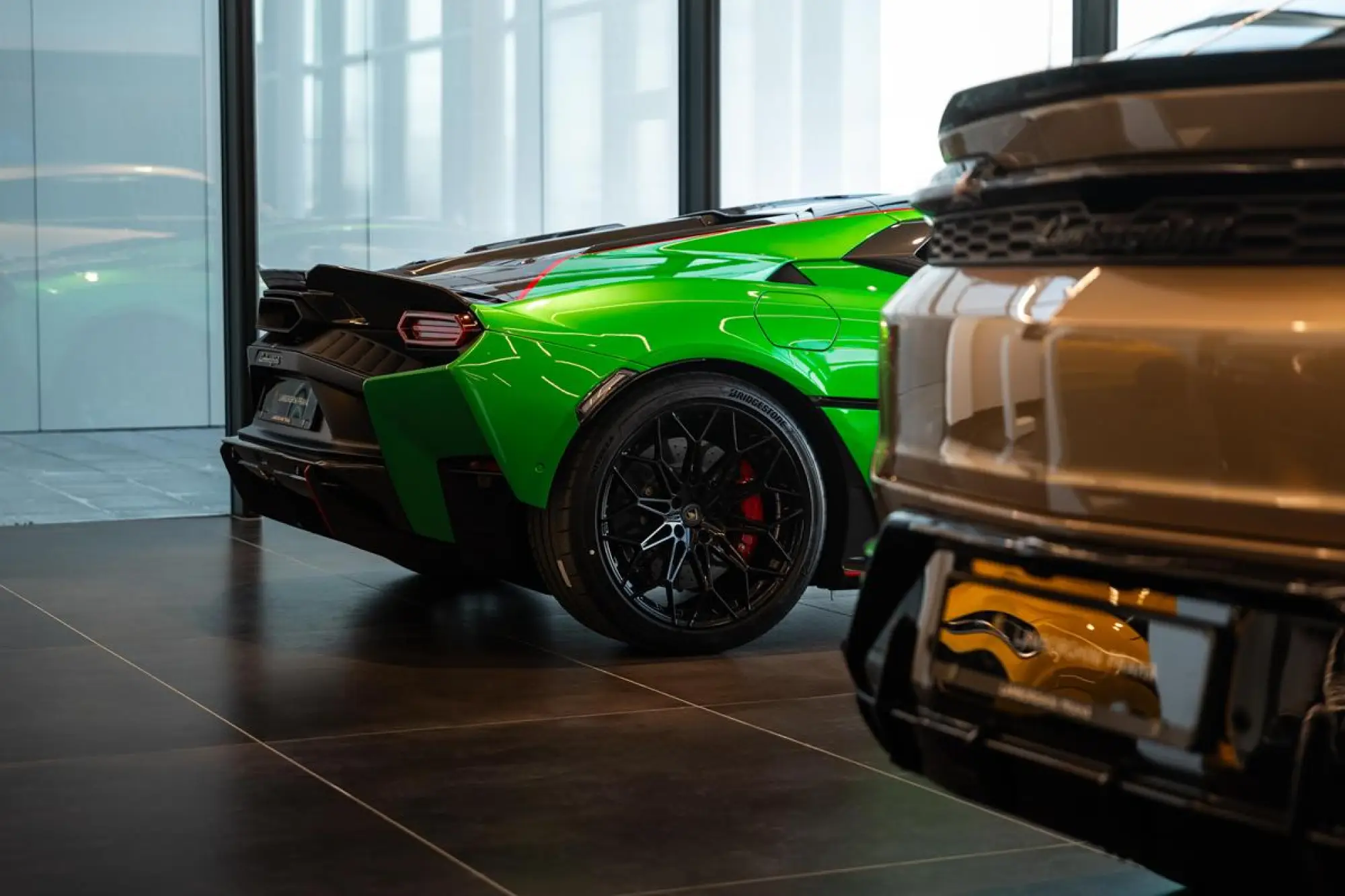 Lamborghini Praga - 4