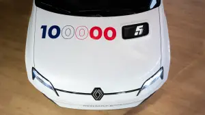 Renault 5 E-Tech Electric - 100.000 veicoli prodotti
