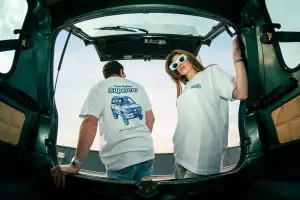 Panda 4x4 Garage Italia - Capsule Collection