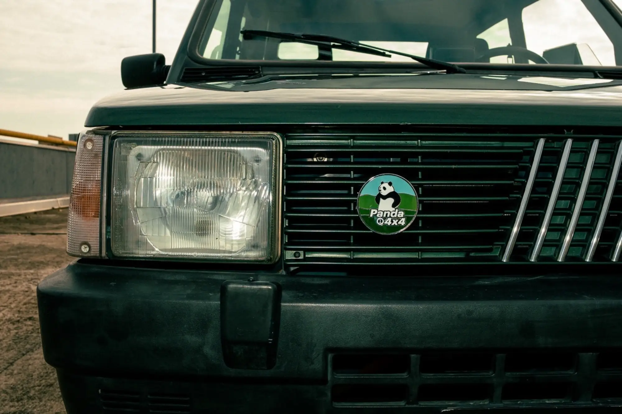 Panda 4x4 Garage Italia - Capsule Collection - 5