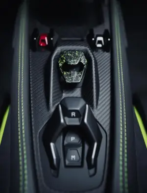 Lamborghini Temerario - Art Basel Miami 2025