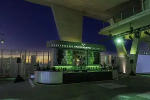 Lamborghini Temerario - Art Basel Miami 2025