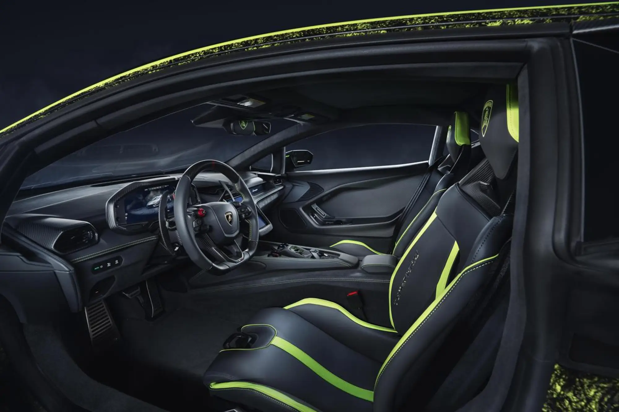 Lamborghini Temerario - Art Basel Miami 2025 - 12