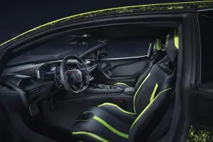 Lamborghini Temerario - Art Basel Miami 2025