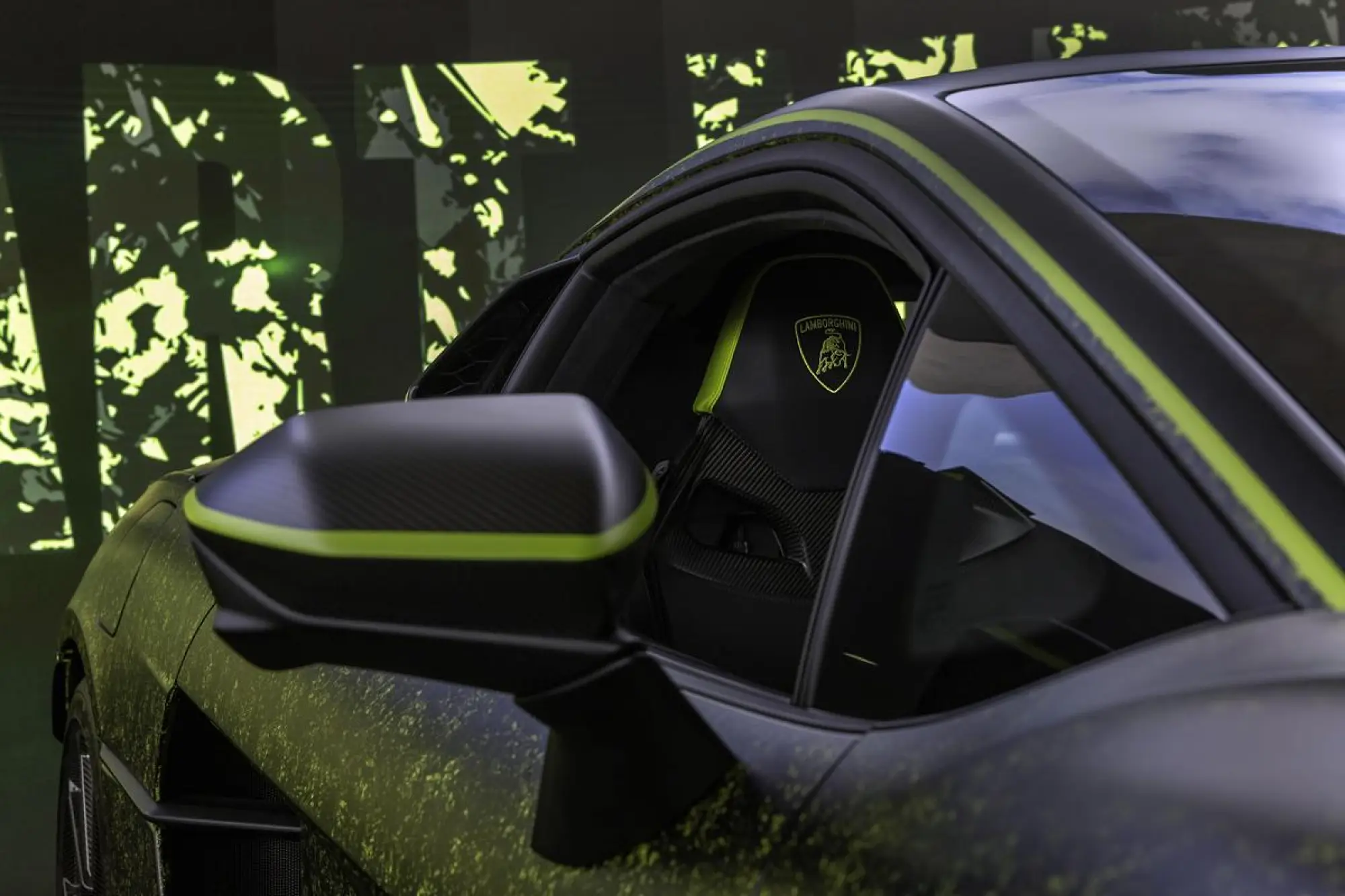 Lamborghini Temerario - Art Basel Miami 2025 - 14