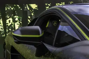 Lamborghini Temerario - Art Basel Miami 2025