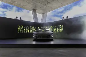 Lamborghini Temerario - Art Basel Miami 2025