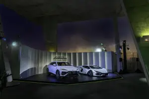 Lamborghini Temerario - Art Basel Miami 2025