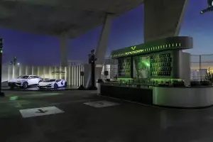 Lamborghini Temerario - Art Basel Miami 2025