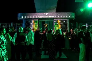 Lamborghini Temerario - Art Basel Miami 2025