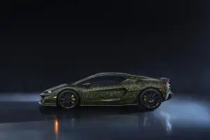 Lamborghini Temerario - Art Basel Miami 2025