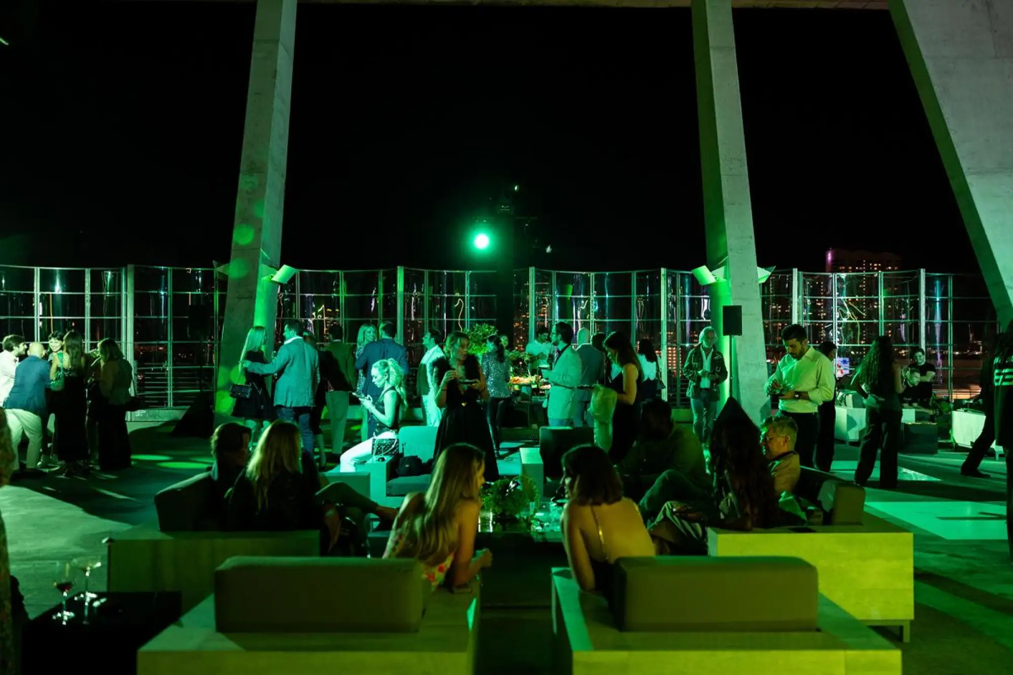 Lamborghini Temerario - Art Basel Miami 2025 - 4